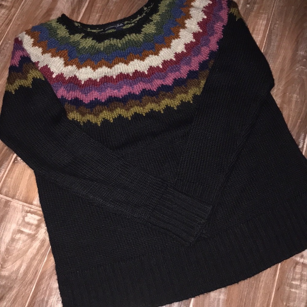 American Eagle and ann-amazingly soft sweater ✅